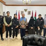 Kunjungan Tim HAI ke KBRI Jordan untuk Misi Kemanusiaan