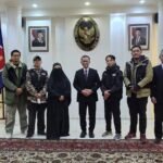 Tim HAI Berkunjung ke KBRI di Damaskus Suriah Sebagai Bentuk Koordinansi dan Komitmen Kemanusiaan di Bumi Syam