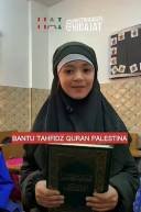 Thafidz Al-Quran untuk Anak Yatim Pengungsi Palestina