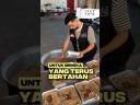 Saat Kita Mengeluh, Ada Mereka yang Bersyukur Hanya Karena Sekotak Nasi